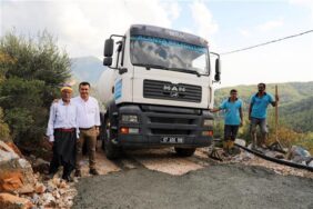 BAŞKAN YÜCEL: “7/24 SAHADAYIZ VE ALANYAMIZ İÇİN ÇALIŞIYORUZ”