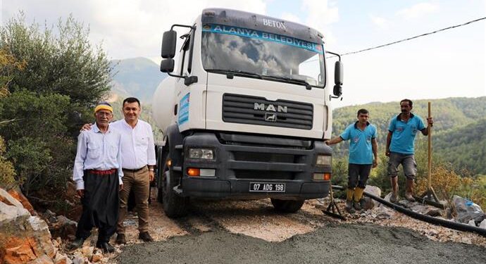 BAŞKAN YÜCEL: “7/24 SAHADAYIZ VE ALANYAMIZ İÇİN ÇALIŞIYORUZ”