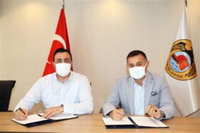 BAŞKAN YÜCEL VE REKTÖR KALAN PROTOKOL İMZALADI: ALANYA KENT ARŞİVİ PROJESİ HAYATA GEÇİYOR