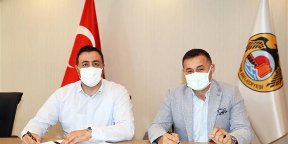 BAŞKAN YÜCEL VE REKTÖR KALAN PROTOKOL İMZALADI: ALANYA KENT ARŞİVİ PROJESİ HAYATA GEÇİYOR
