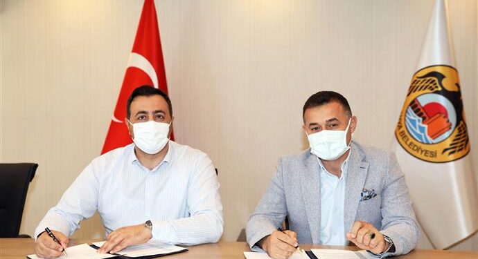 BAŞKAN YÜCEL VE REKTÖR KALAN PROTOKOL İMZALADI: ALANYA KENT ARŞİVİ PROJESİ HAYATA GEÇİYOR