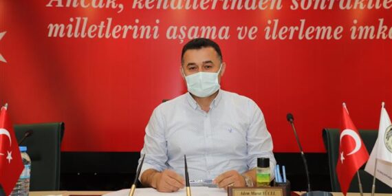 BAŞKAN YÜCEL’DEN DEMİRTAŞ’A İMAR MÜJDESİ