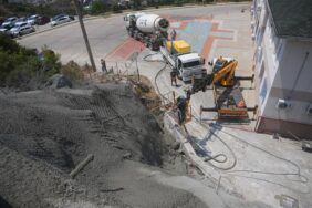 BAŞKAN YÜCEL’İN EĞİTİME DESTEĞİ KATLANARAK DEVAM EDİYOR