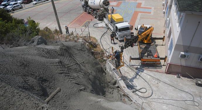 BAŞKAN YÜCEL’İN EĞİTİME DESTEĞİ KATLANARAK DEVAM EDİYOR