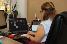 ONLINE MAVİ BAYRAK TOPLANTISI YAPILDI