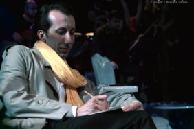 ORHAN VELİ ALANYA BELEDİYESİ AÇIK HAVA TİYATROSU’NDA