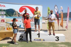 PGAEC YAMAÇ PARAŞÜTÜ HEDEF KUPASI YARIŞLARI SONA ERDİ