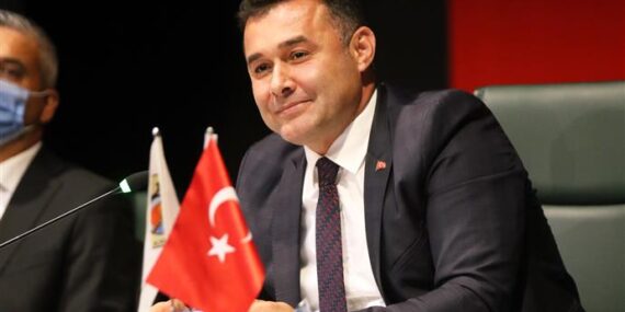 TÜRÇEV’DEN ALANYA BELEDİYESİ’NE “EN İYİ ÇEVRE EĞİTİM ETKİNLİĞİ” ÖDÜLÜ