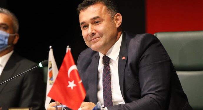 TÜRÇEV’DEN ALANYA BELEDİYESİ’NE “EN İYİ ÇEVRE EĞİTİM ETKİNLİĞİ” ÖDÜLÜ
