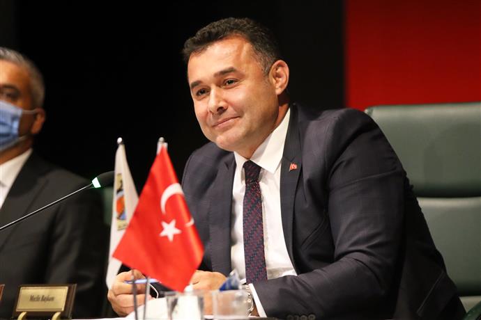 TÜRÇEV’DEN ALANYA BELEDİYESİ’NE “EN İYİ ÇEVRE EĞİTİM ETKİNLİĞİ” ÖDÜLÜ