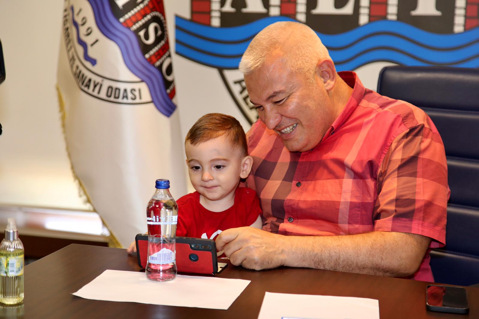 MİNİK AHMET YARIN UĞURLANACAK