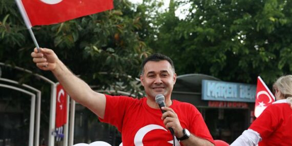 15 TEMMUZ ŞEHİTLERİ TÖRENLE ANILACAK