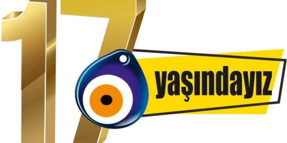 17 YAŞINDAYIZ…