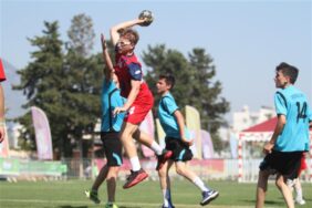 26. RAMAZAN DEMİRCİ HENTBOL TURNUVASI BAŞLIYOR