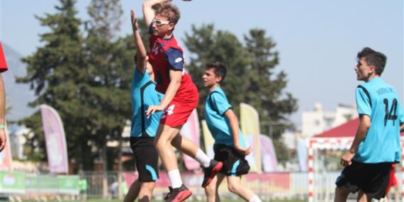 26. RAMAZAN DEMİRCİ HENTBOL TURNUVASI BAŞLIYOR