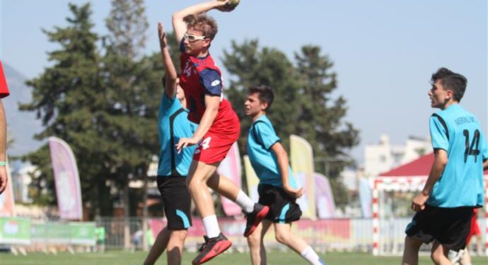 26. RAMAZAN DEMİRCİ HENTBOL TURNUVASI BAŞLIYOR