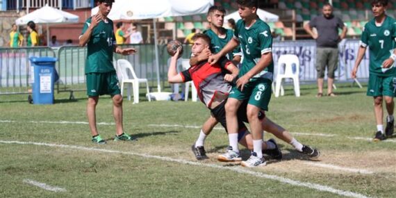 26. RAMAZAN DEMİRCİ HENTBOL TURNUVASI SONA ERDİ