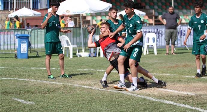 26. RAMAZAN DEMİRCİ HENTBOL TURNUVASI SONA ERDİ