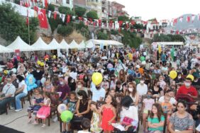 3. ALANYA ULUSLARARASI ÇOCUK FESTİVALİ EĞLENCELİ PROGRAMLARLA DEVAM EDİYOR