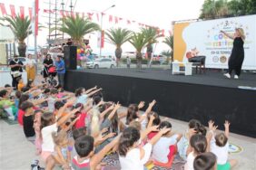 3. ALANYA ULUSLARARASI ÇOCUK FESTİVALİ SONA ERDİ