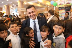 3. ALANYA ULUSLARARASI ÇOCUK FESTİVALİ YARIN KAPILARINI AÇIYOR