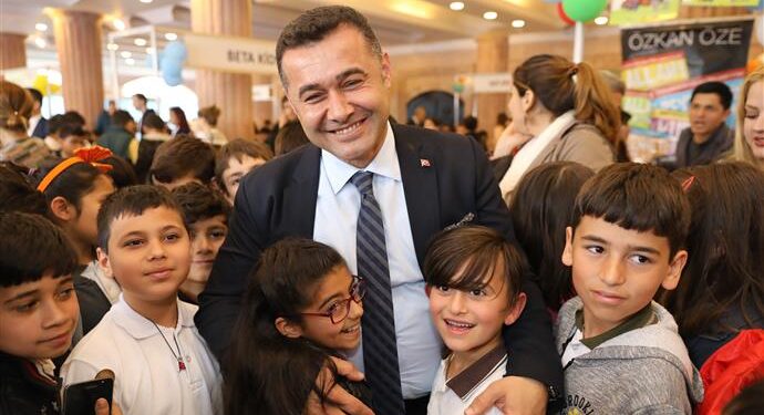 3. ALANYA ULUSLARARASI ÇOCUK FESTİVALİ YARIN KAPILARINI AÇIYOR