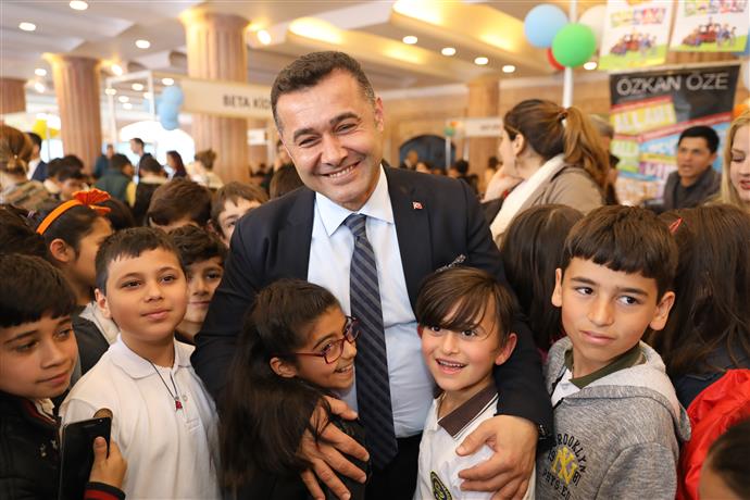 3. ALANYA ULUSLARARASI ÇOCUK FESTİVALİ YARIN KAPILARINI AÇIYOR
