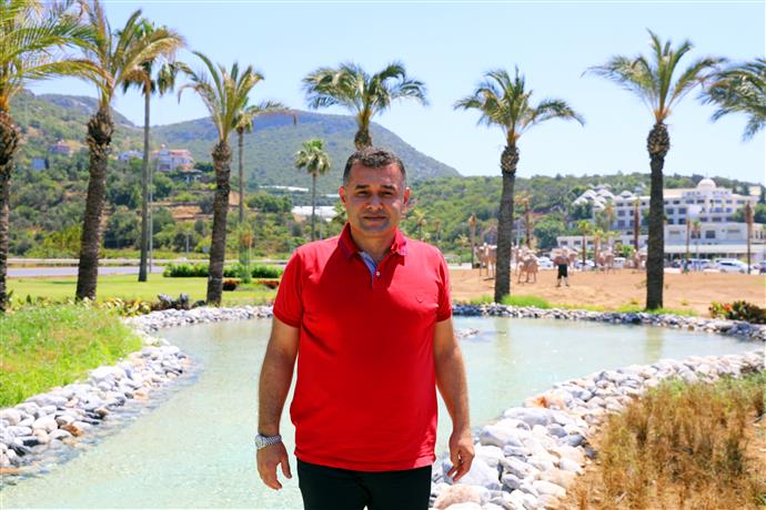 7 MAHALLE YENİ PARK VE SOSYAL DONATI ALANLARINA KAVUŞUYOR BAŞKAN YÜCEL; “SOSYAL DONATI ALANLARINI 3’E KATLADIK”