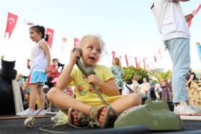 AİLE DOSTU VE GÜVENLİ PARKLAR PROJESİ TÖRENLE TANITILDI