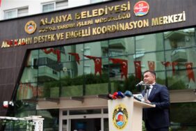 ALANYA BELEDİYESİ AİLE KADIN DESTEK MERKEZİ GÜVEN NOKTASI OLDU  7 AYDA 600’E YAKIN KADINA HİZMET VERDİ