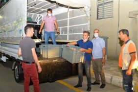 ALANYA BELEDİYESİ MANAVGAT VE AKSEKİ’YE DESTEK SEFERBERLİĞİ BAŞLATTI