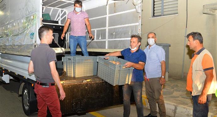 ALANYA BELEDİYESİ MANAVGAT VE AKSEKİ’YE DESTEK SEFERBERLİĞİ BAŞLATTI