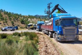 ALANYA BELEDİYESİ YAYLA YOLLARINDAKİ ÇALIŞMALARINI SIKLIKLA KULLANILAN GRUP YOLLARINDA YOĞUNLAŞTIRDI