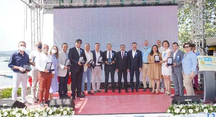 ALANYA BELEDİYESİ’NE TÜRÇEV’DEN ÖDÜL