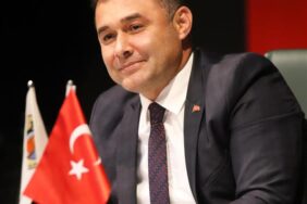 BAŞKAN YÜCEL: “ALANYA HUZURLU VE GÜVENLİ BİR TURİZM KENTİDİR”