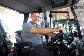 BATI MAHALLELERİNE HİZMET VERECEK 2 YENİ KEPÇE DUALARLA HİZMETE BAŞLADI