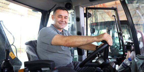 BATI MAHALLELERİNE HİZMET VERECEK 2 YENİ KEPÇE DUALARLA HİZMETE BAŞLADI