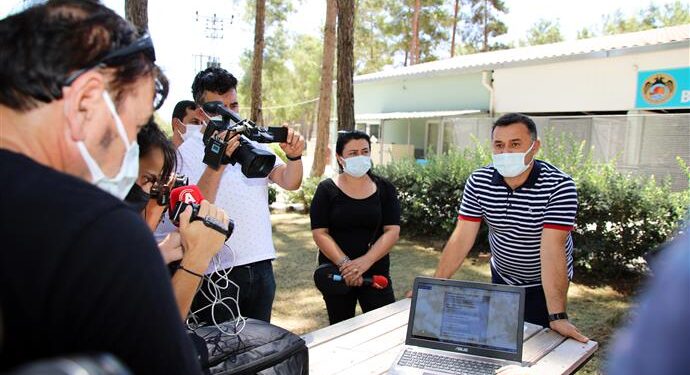 BELEDİYE BAŞKANI YÜCEL, DEMİRTAŞ HAYVAN BARINAĞI İLE İLGİLİ İDDALARI YALANLADI