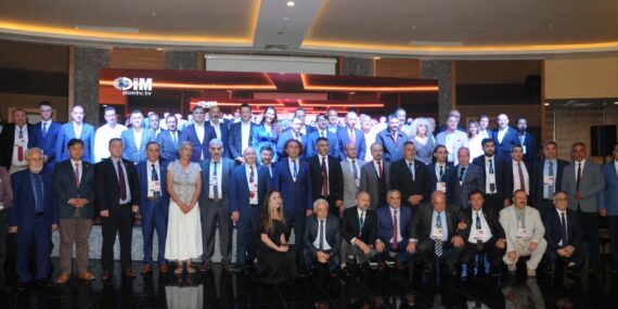 Küresel Gazeteciler Konseyinden muhteşem gala