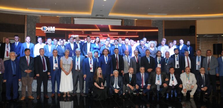 Küresel Gazeteciler Konseyinden muhteşem gala