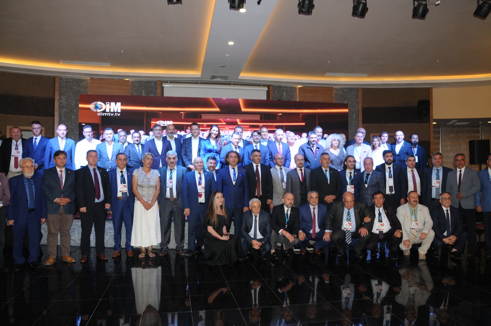 Küresel Gazeteciler Konseyinden muhteşem gala