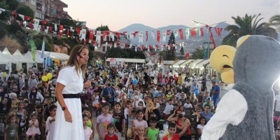 FESTİVALDE DODO COŞKUSU