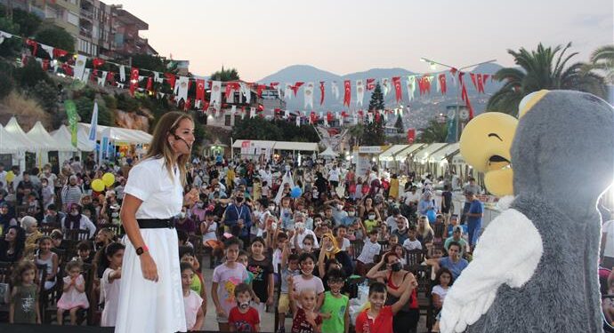 FESTİVALDE DODO COŞKUSU