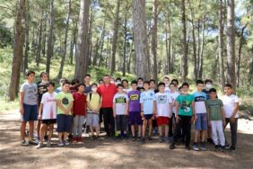 MACERA PARKI İÇİN GERİ SAYIM SÜRÜYOR BAŞKAN YÜCEL; “MACERA PARKI ALANYA’NIN SİMGESİ OLACAK”