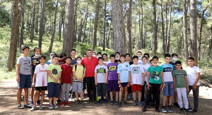 MACERA PARKI İÇİN GERİ SAYIM SÜRÜYOR BAŞKAN YÜCEL; “MACERA PARKI ALANYA’NIN SİMGESİ OLACAK”