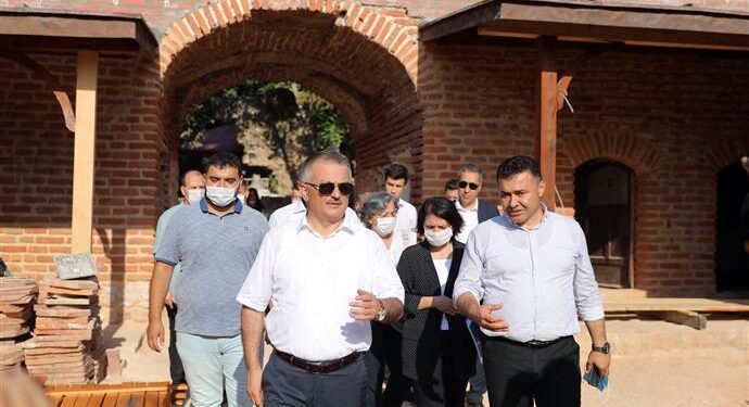 VALİ YAZICI’DAN ALANYA ÇIKARMASI