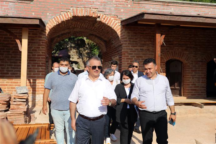 VALİ YAZICI’DAN ALANYA ÇIKARMASI