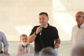 YENİ SANAYİ SİTESİ’NDE KURA ÇEKİMLERİ YAPILDI BAŞKAN YÜCEL; “PROJEYİ 3 KAT DAHA BÜYÜTECEĞİZ”