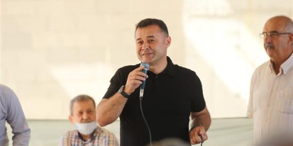 YENİ SANAYİ SİTESİ’NDE KURA ÇEKİMLERİ YAPILDI BAŞKAN YÜCEL; “PROJEYİ 3 KAT DAHA BÜYÜTECEĞİZ”