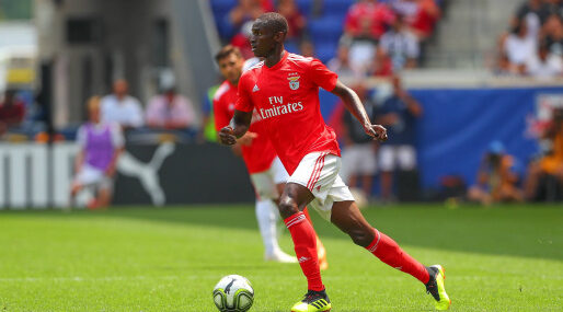 Alfa Semedo Alanya’da